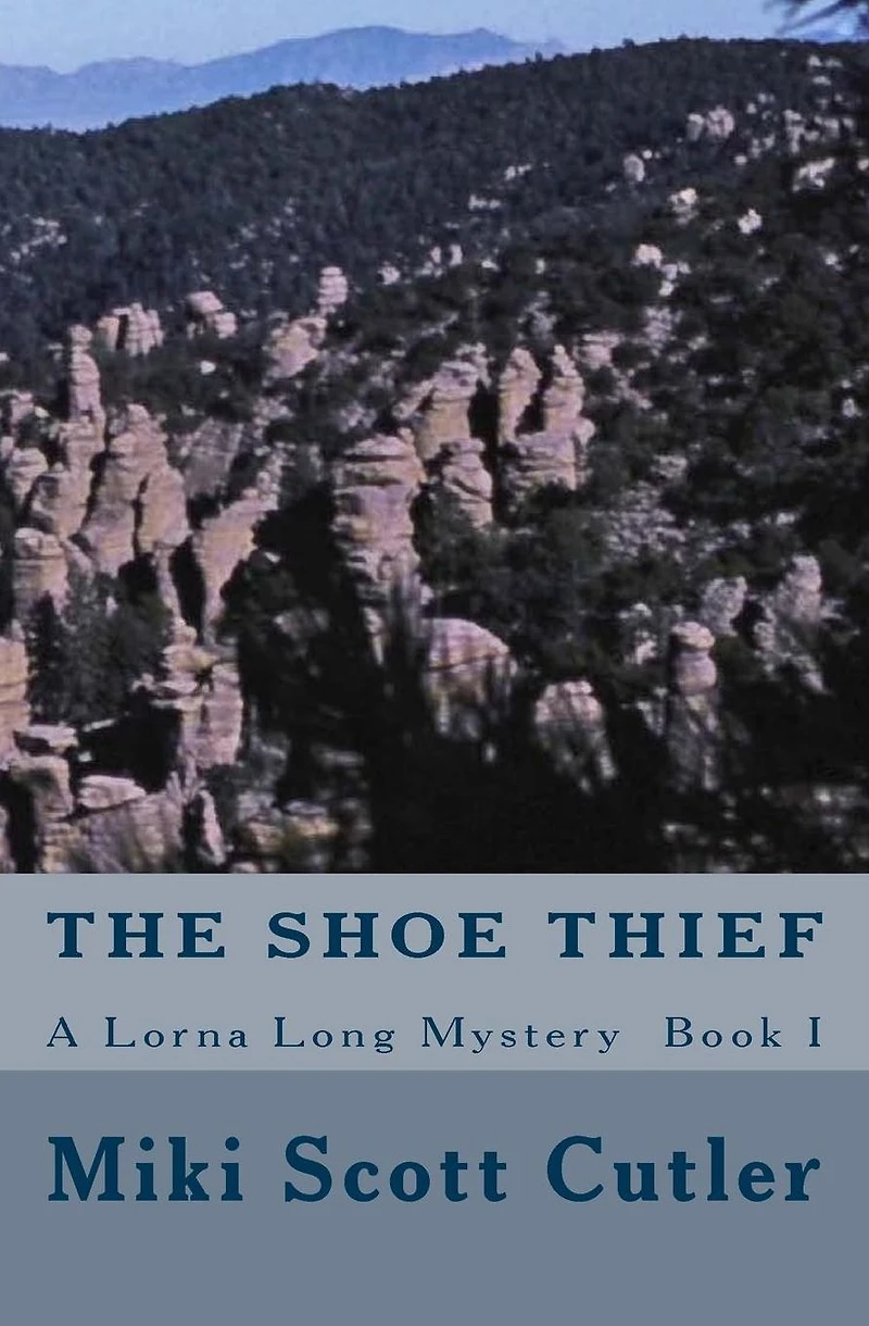 The Shoe Thief A Lorna Long Mystery Book I