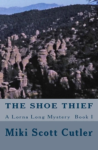 The Shoe Thief A Lorna Long Mystery Book I