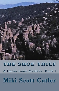 The Shoe Thief A Lorna Long Mystery Book I