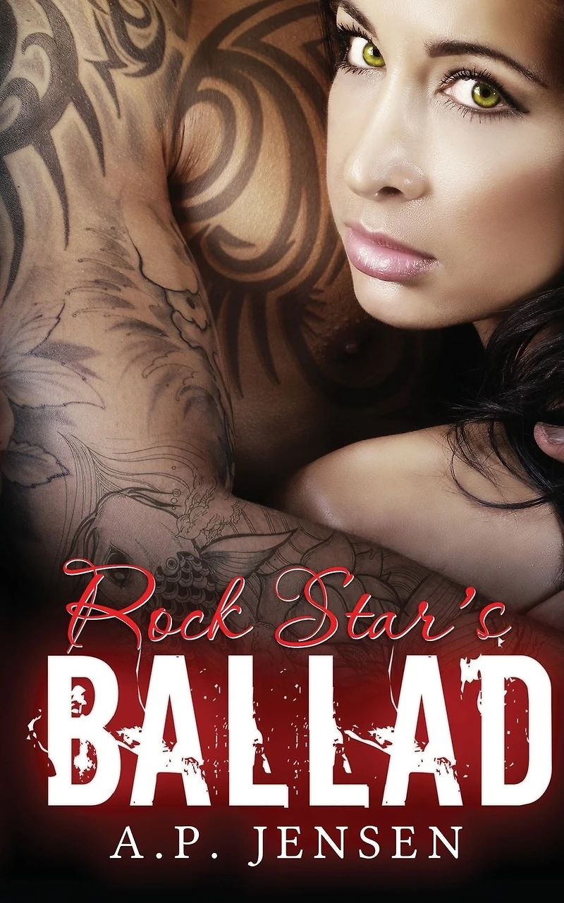 Rock Star's Ballad (White Mist Series, #3)