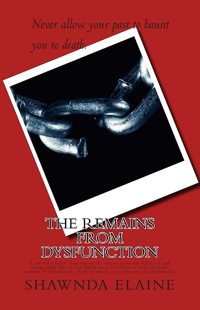 The Remains from Dysfunction: I can tell it better than anyone. Stories about my life and the mess of it.