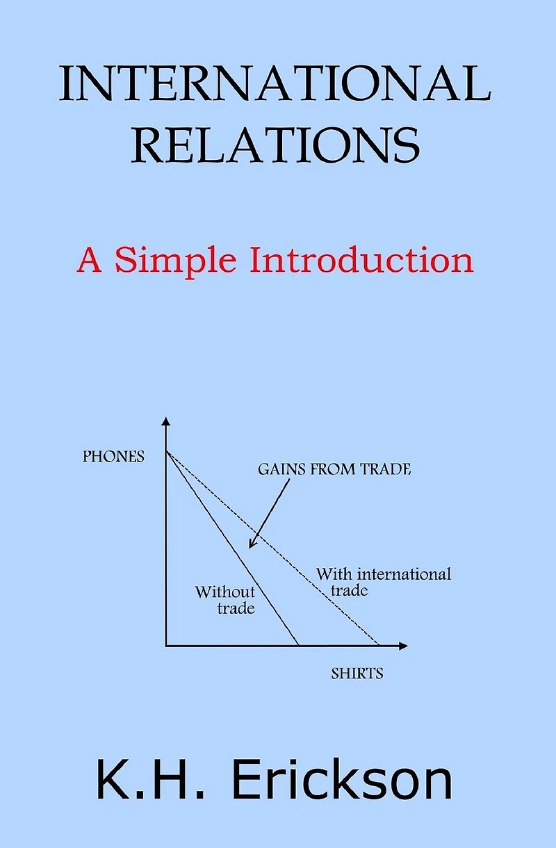 International Relations: A Simple Introduction