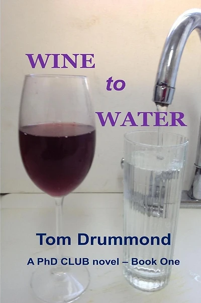 WINE to WATER