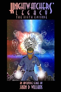 KnightWatchers: Legacy - the fifth book