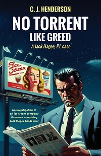 Jack Hagee: No Torrent Like Greed