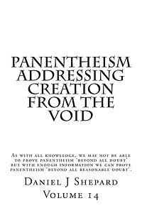 Panentheism Addressing Creation from the Void