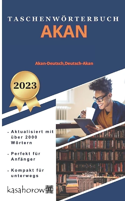 TaschenwÃ¯Â¿Â½rterbuch Akan: Akan-Deutsch, Deutsch-Akan