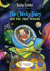 The Cheeky Fairy and her new friends