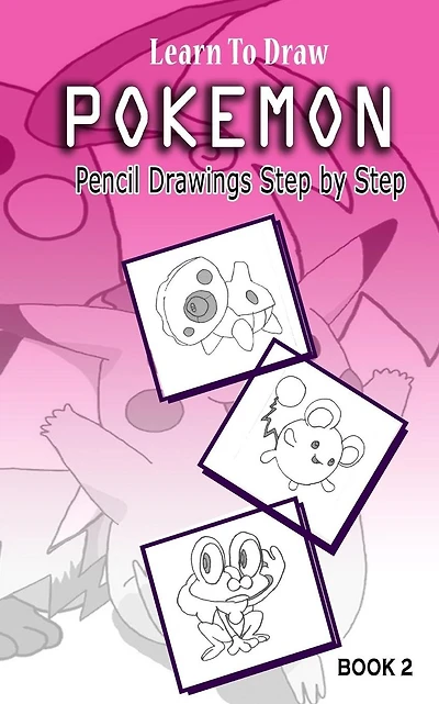Learn To Draw Pokemon