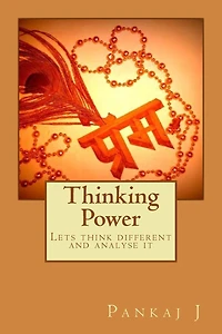 Thinking Power: Lets think different and analyse it