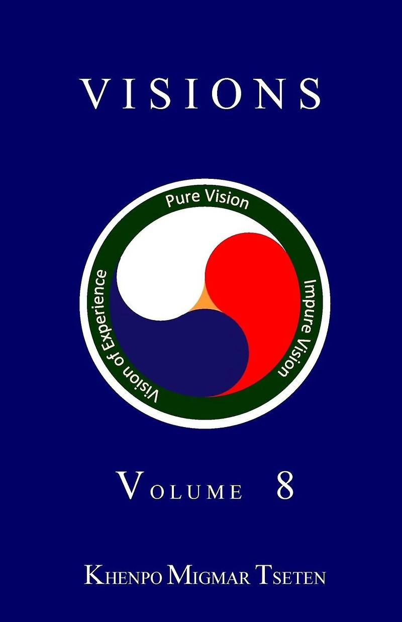 Visions Volume 8