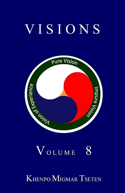 Visions Volume 8