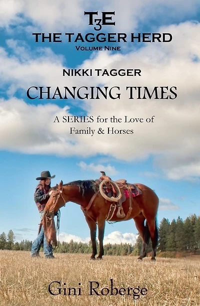 The Tagger Herd: Changing Times: Nikki Tagger