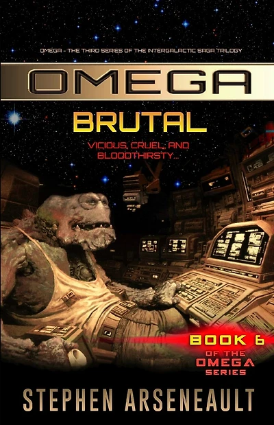 OMEGA Brutal