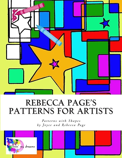 Rebecca Page's Patterns for Artists: Patterns with Shapes