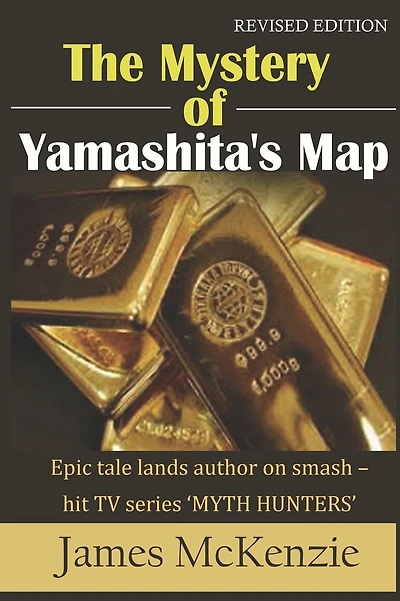 The Mystery of Yamashita's Map
