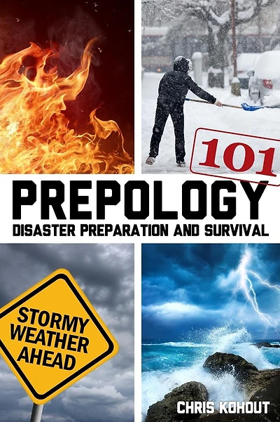 Prepology 101: Disaster prepping and survival