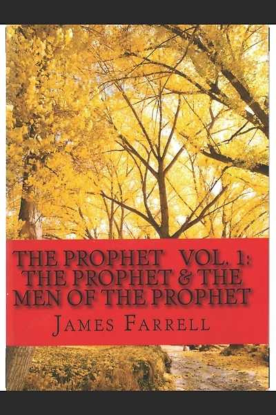 The Prophet Volume One: The Prophet / The Men of the Prophet