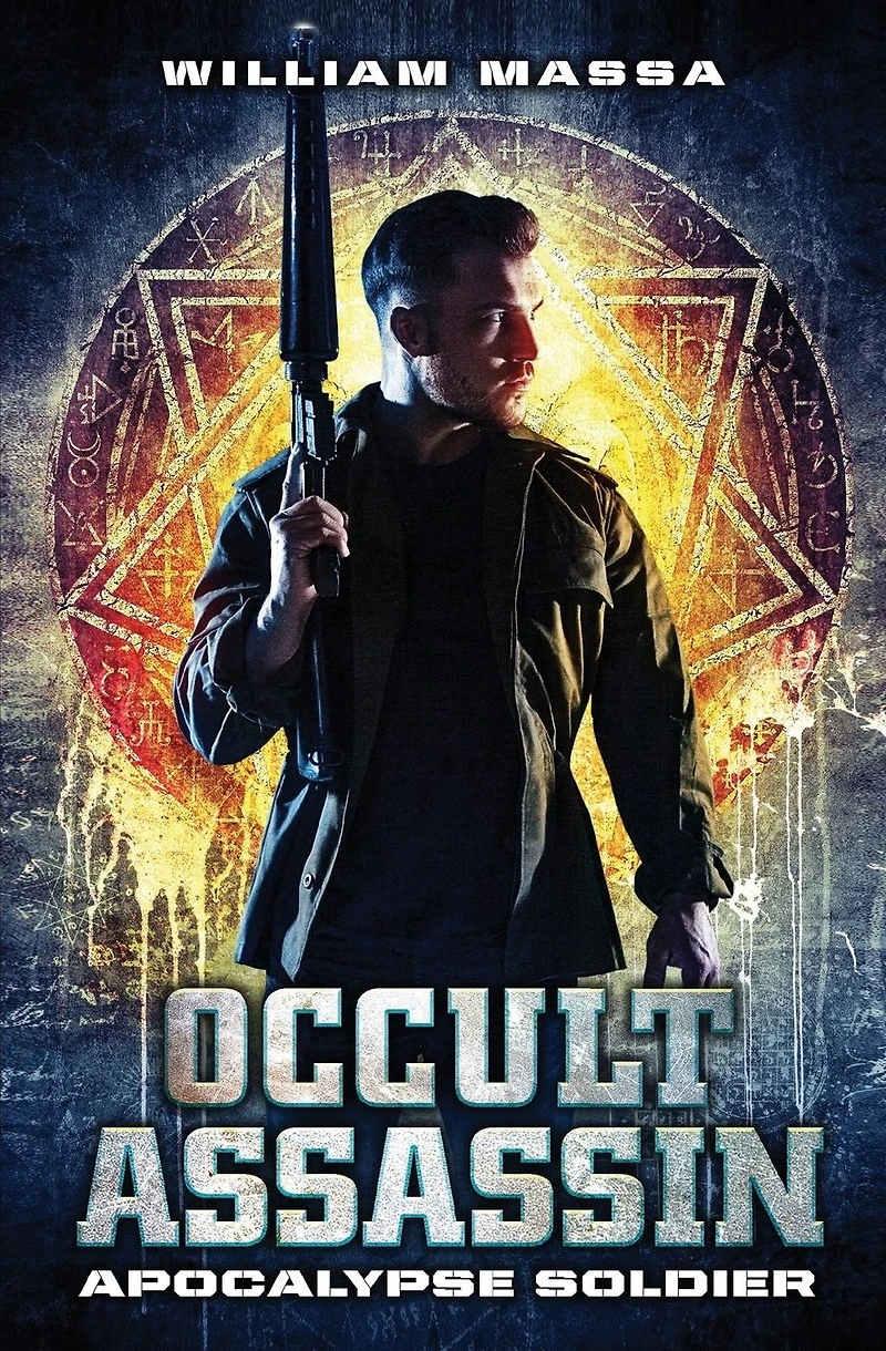 Occult Assassin #2: Apocalypse Soldier
