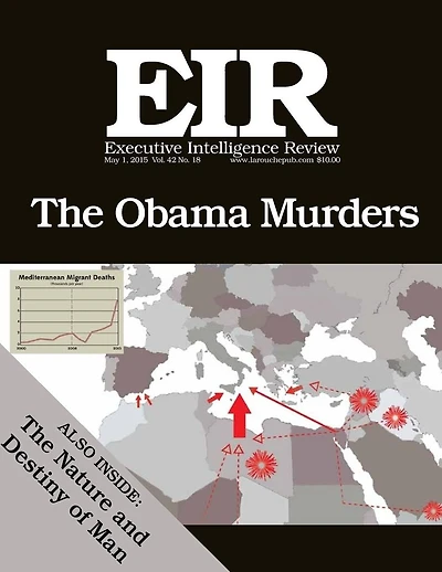 The Obama Murders: Published May 1, 2015