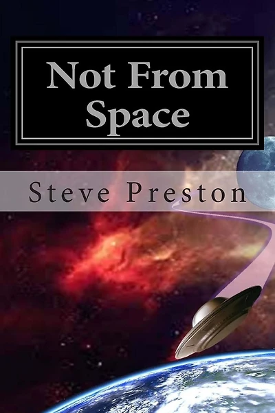 Not From Space: UFOs Piloted by People
