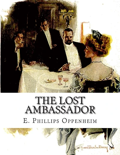 The Lost Ambassador: The Search for the Missing Delora