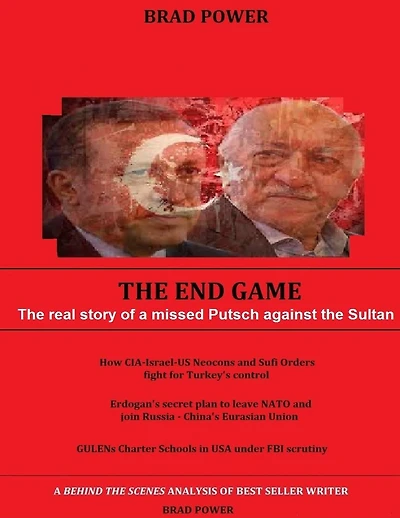Erdogan-Gulen: The End Game
