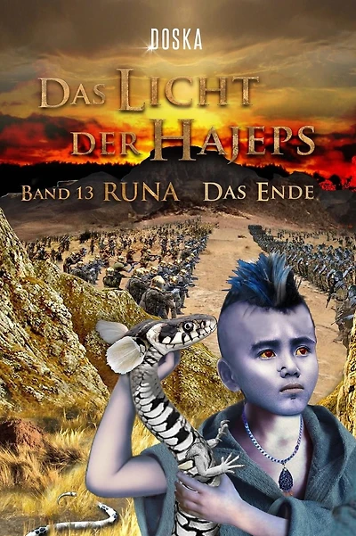 Das Licht der Hajeps: Runa