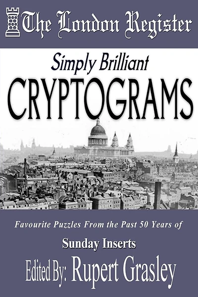 Simply Brilliant CRYPTOGRAMS