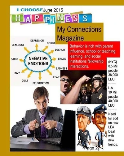 My Connections Magazine: My Connections magazine june 2015