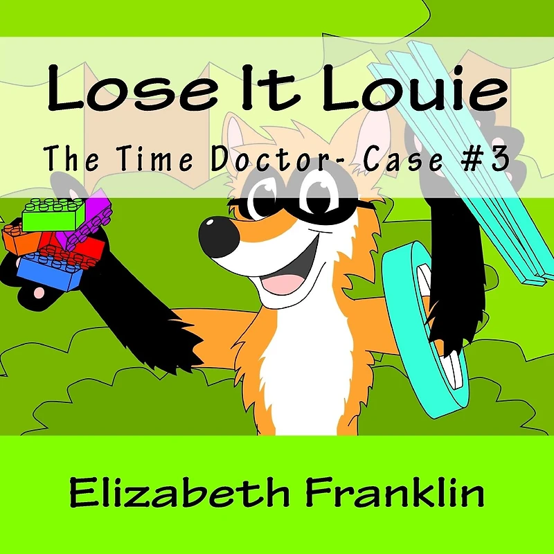 The Time Doctor- Case #3: Lose It Louie Captures the Toy Thief