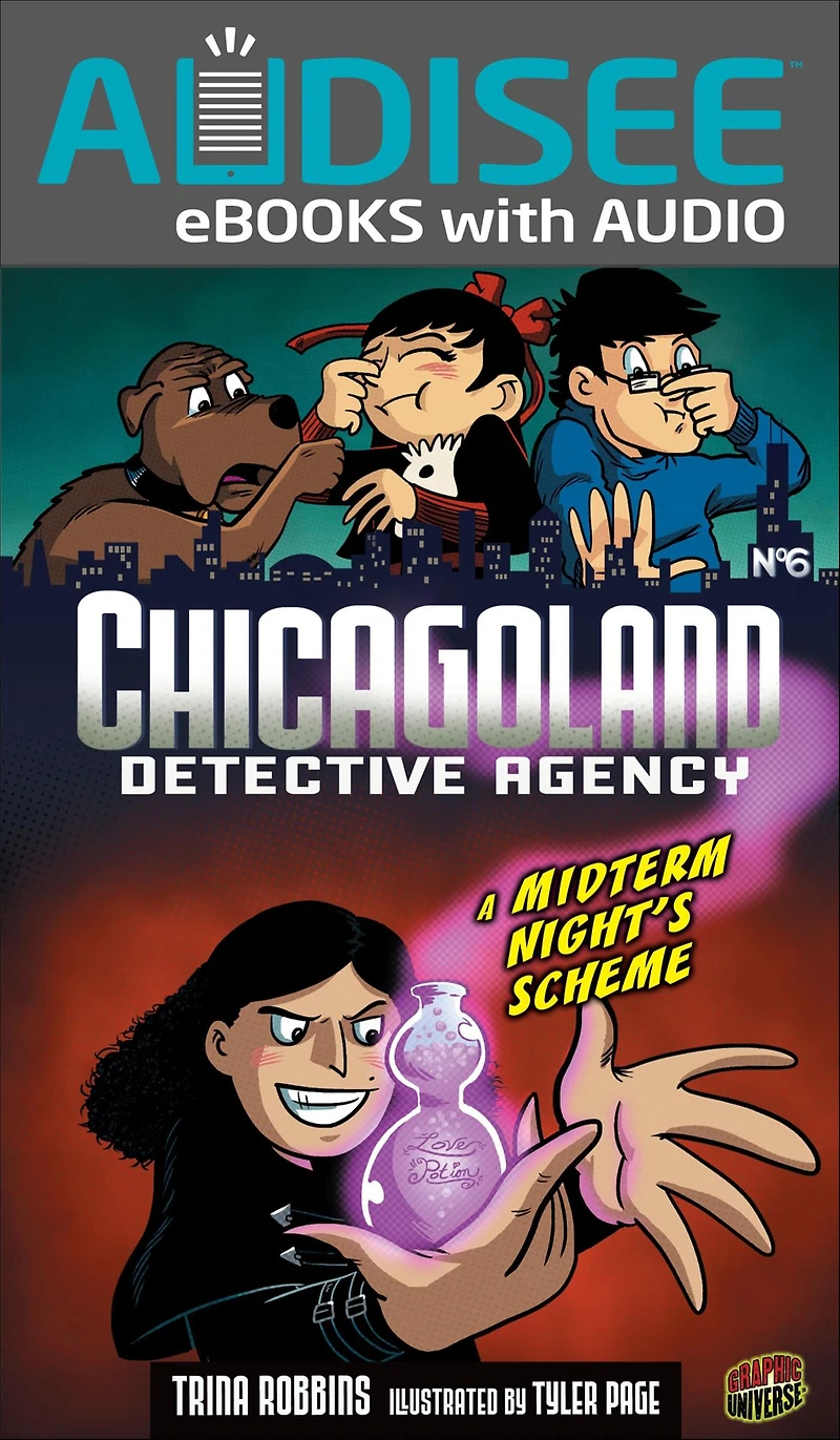 A Midterm Night's Scheme: Book 6