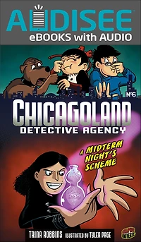 A Midterm Night's Scheme: Book 6