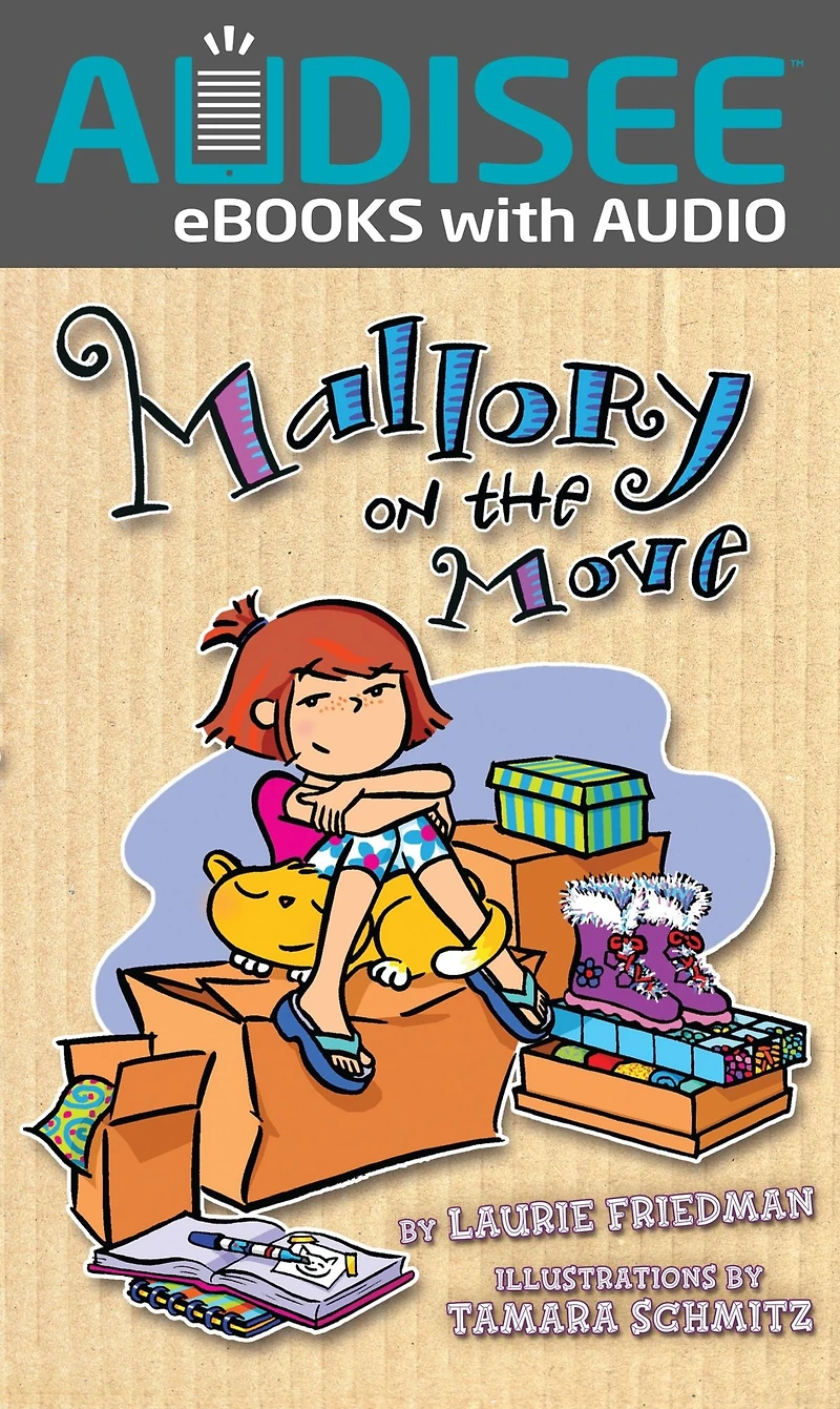 Mallory on the Move (Mallory Series #1)