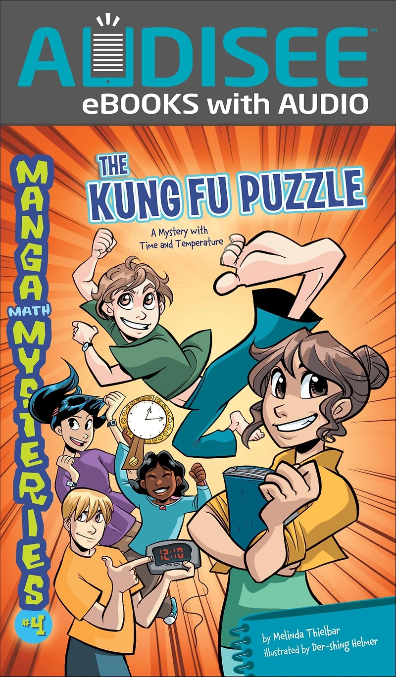The Kung Fu Puzzle: A Mystery with Time and Temperature