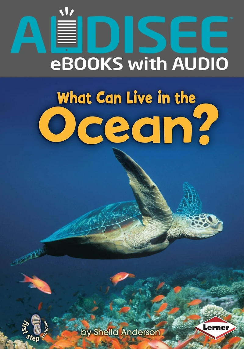 What Can Live the Ocean?