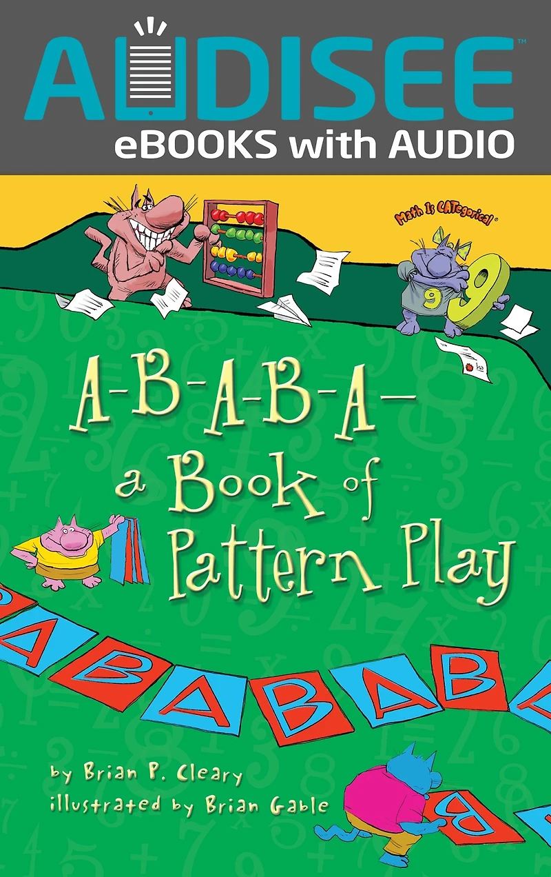 A-B-A-B-A- a Book of Pattern Play