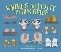 Where's the Potty on This Ark?
