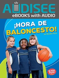 ¡Hora de baloncesto! (Basketball Time!)