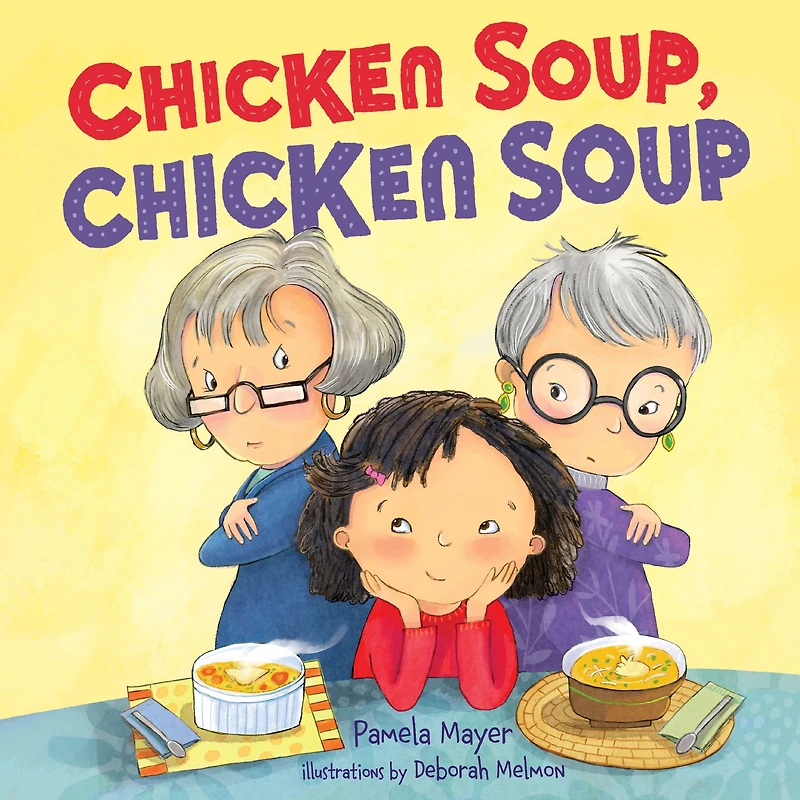 Chicken Soup, Soup