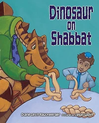 Dinosaur on Shabbat