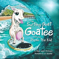 the Surfing Goat Goatee: Featuring Pismo Kid