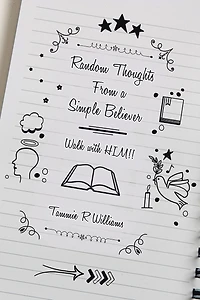 Random Thoughts from a Simple Believer: Walk with Him!!