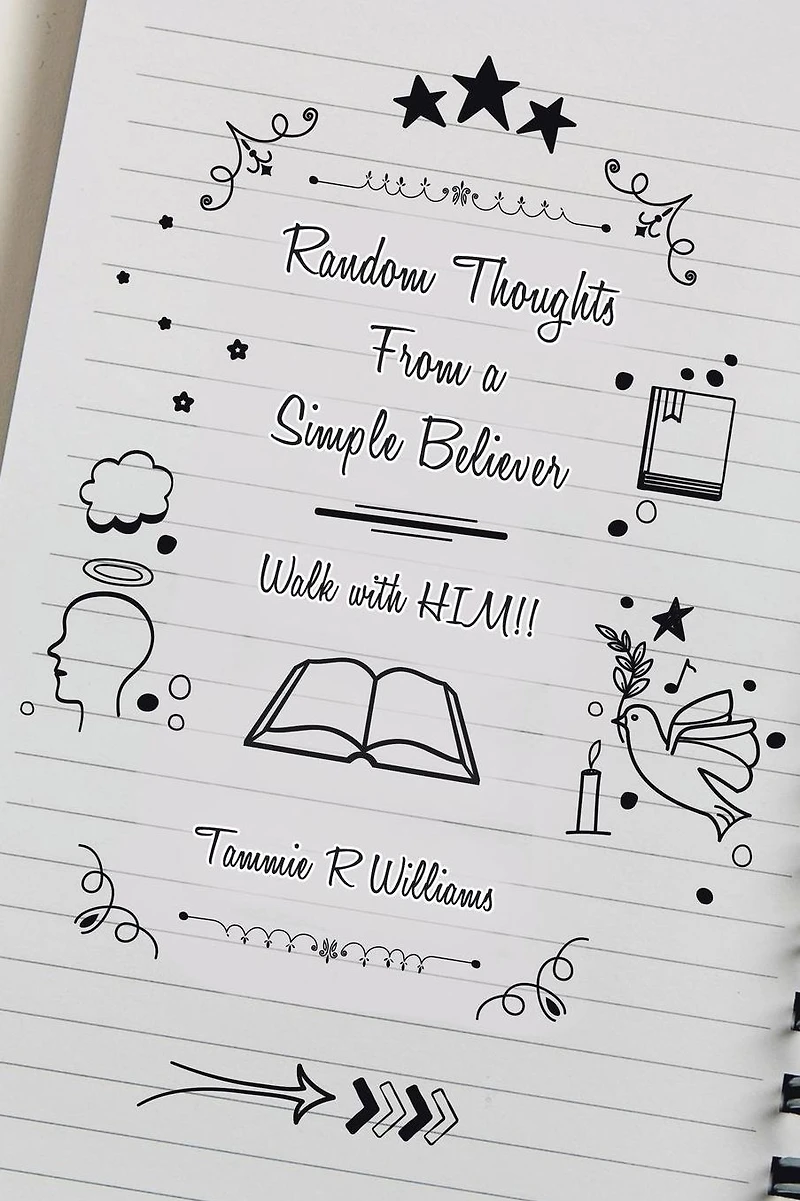 Random Thoughts from a Simple Believer: Walk with Him!!