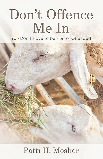 Dont Offence Me In: You Dont Have to Be Hurt or Offended
