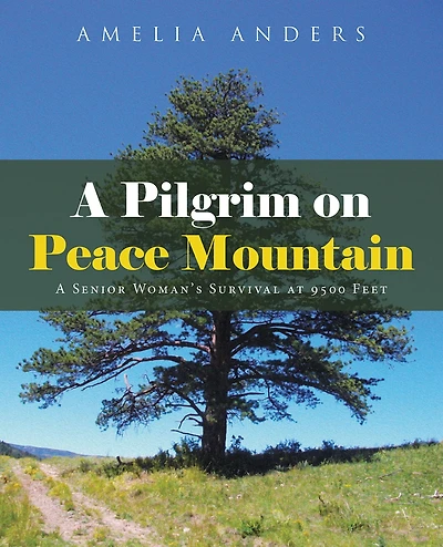 A Pilgrim on Peace Mountain: A Senior Woman'S Survival at 9500 Feet