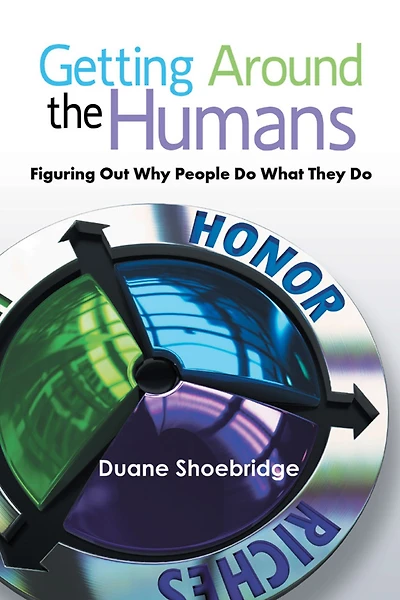 Getting Around the Humans: Figuring out Why People Do What They Do