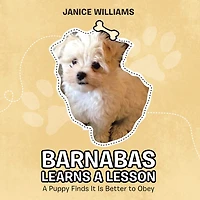 Barnabas Learns A Lesson: Puppy Finds It Is Better to Obey