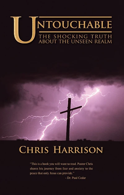 Untouchable: the Shocking Truth about Unseen Realm