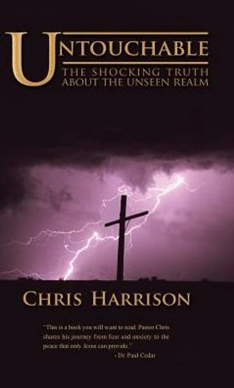 Untouchable: the Shocking Truth about Unseen Realm